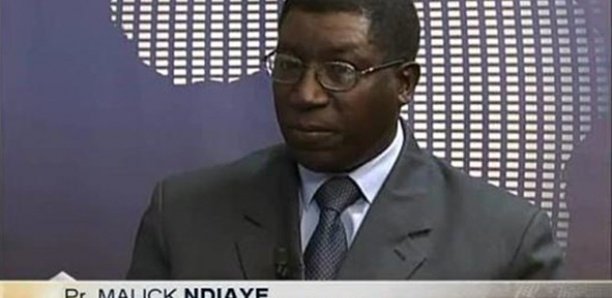 Pr Malick ndiaye