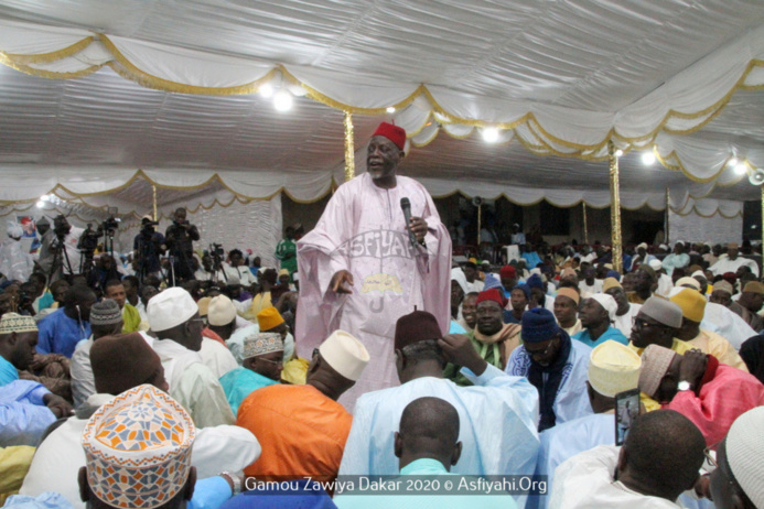 PORTRAIT - El Hadji Tafsir Sakho, le parcours célébré d’un digne héritier d’El Hadji Elimane et d’El hadj Ibrahima Sakho (rta) - Par Asfiyahi