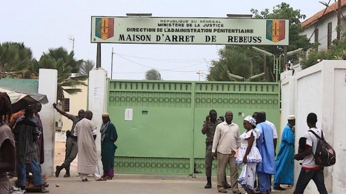 Administration pénitentiaire: Levée de l’interdiction des visites