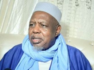 Mali: «Ma mission est terminée…», déclare Imam Dicko