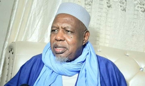 Mali: «Ma mission est terminée…», déclare Imam Dicko