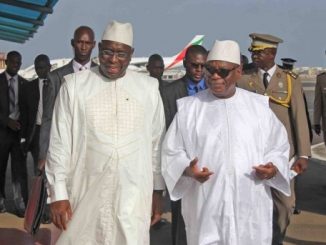 La réaction du président Macky Sall sur la situation du Mali