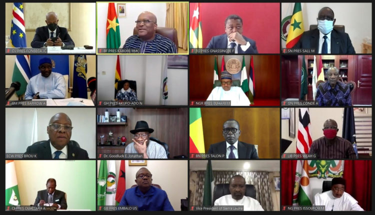 Mali : la Cédéao demande le rétablissement d’IBK dans ses fonctions