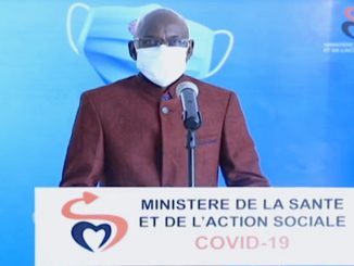 Covid-19: 21 nouveaux cas testés positifs au coronavirus, 100 nouveaux guéris, 1 nouveau décès et 24 cas graves en réanimation.