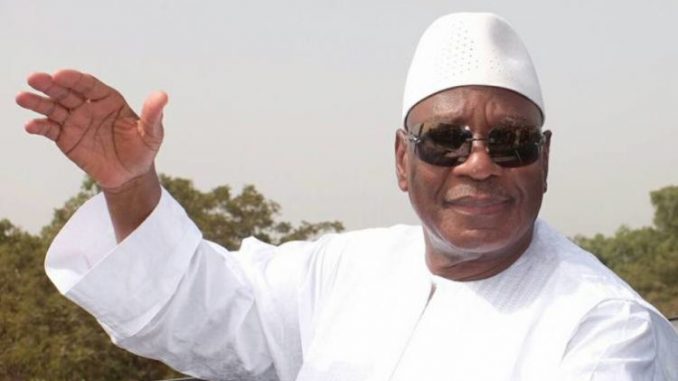 Mali : L’ex-président malien, Ibrahim Boubacar Keïta, libéré