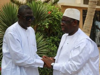 Crise malienne – Moustapha Diakhaté félicite et encourage…Macky Sall