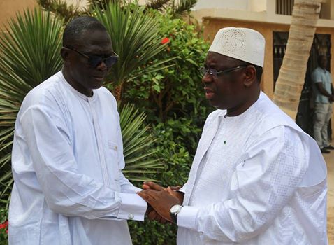 Crise malienne – Moustapha Diakhaté félicite et encourage…Macky Sall