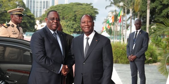 Coup d’Etat au Mali: Macky et Ouattara n’émettent pas sur la même longueur d’onde