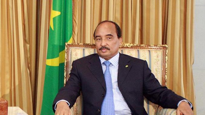 Mauritanie: l’ex-président Mohamed Abdel Aziz placé en garde à vue