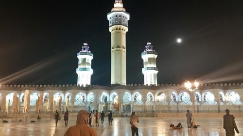 Touba : Le magal sera organisé dans le respect des mesures barrières ( Porte-parole)