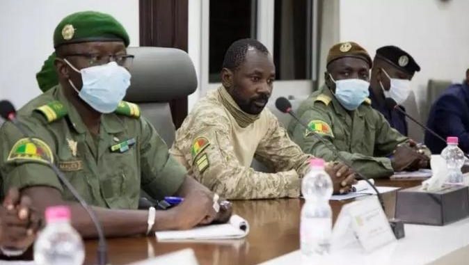 Mali- Colonel Goita: «Nous sommes condamnés à réussir…»