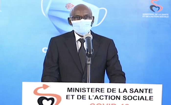 48 nouveaux cas testés positifs au coronavirus, 31 nouveaux guéris, aucun nouveau décès et 34 cas graves en réanimation.