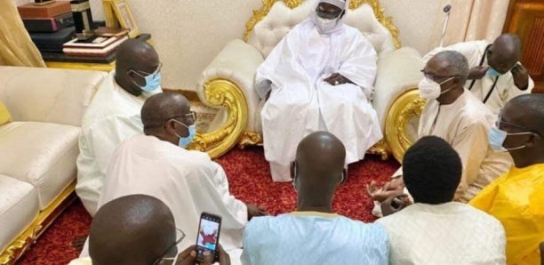 Magal et Covid-19 : Serigne Mountakha tient son unité d’alerte et de prévention