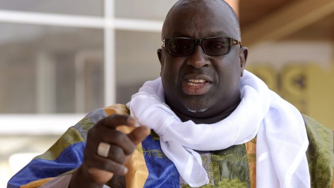 Affaire IAAF: 5 ans de prison et mandat d’arrêt pour Massata Diack