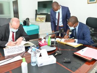 Signature de trois (3) accords de coopération Sénégal-Allemagne