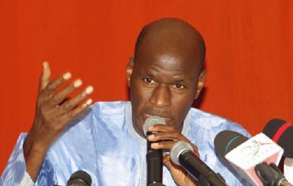 L'APD de thierno LO se prononce sur le rapport du Departement d'État americain...