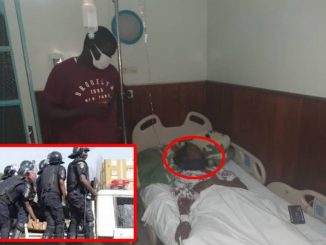 Une camerawoman de dakaractu sauvagement agressée par la police (Synpics)