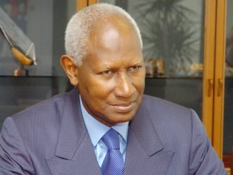 Anniversaire: L’ancien président Abdou Diouf fête ses 85 ans