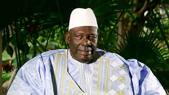 Mali: l’ancien président Moussa Traoré est mort