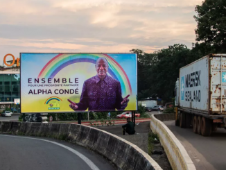 Présidentielle en Guinée: Onze candidats d’opposition s’associent au sein d’un collectif