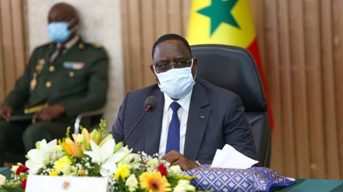 Inondations: Le président Macky Sall déclenche le plan Orsec