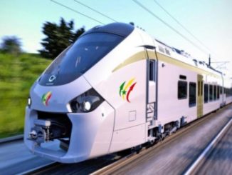 TER : La France va financer la deuxième Phase de la ligne du Train Diamniadio-AIBD