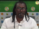 Matchs amicaux : voici la liste d’Aliou Cissé contre le Maroc et la Mauritanie