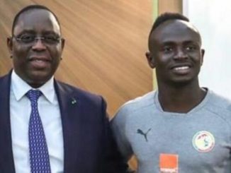 Le message du président Macky Sall à Sadio Mané suite à sa contamination