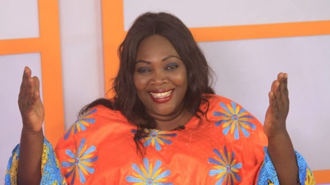 Ndella Madior : « J’adore les hommes. Moi mariée, je fais l’amour tous les jours »