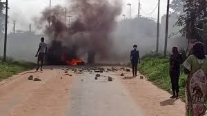 Échauffourées à Ouakam: 13 arrestations, 2 gendarmes blessés