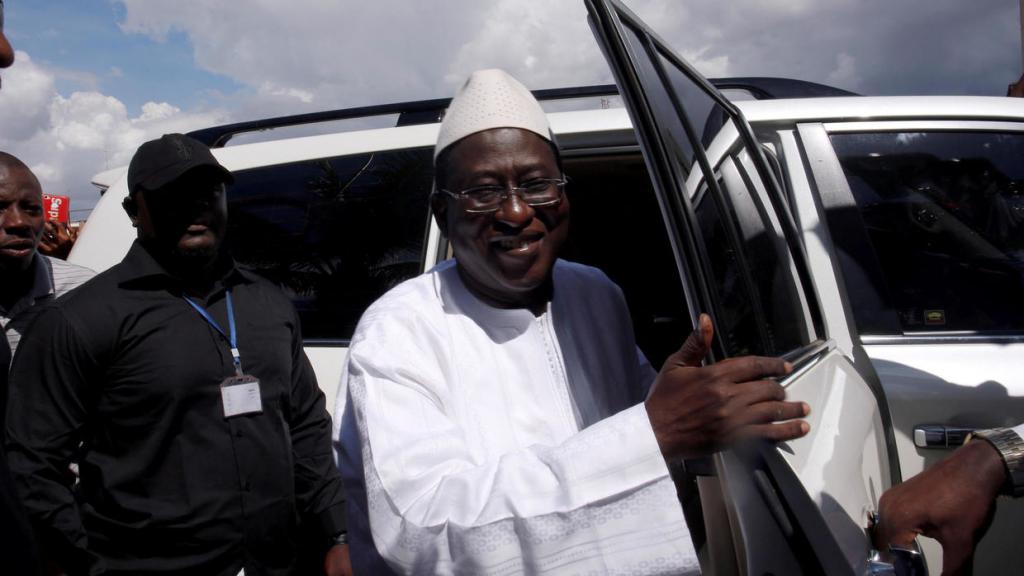 Soumaila Cissé rejoue le film de son kidnapping
