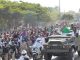 Cortège funèbre du Général ATT : le peuple malien a rendu hommage à son président