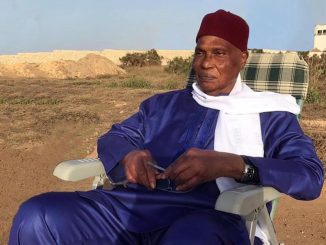 Me Abdoulaye Wade, déclaré mort par Rfi: « Je suis en pleine forme… »