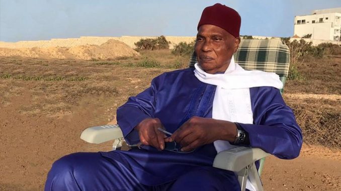 Me Abdoulaye Wade, déclaré mort par Rfi: « Je suis en pleine forme… »