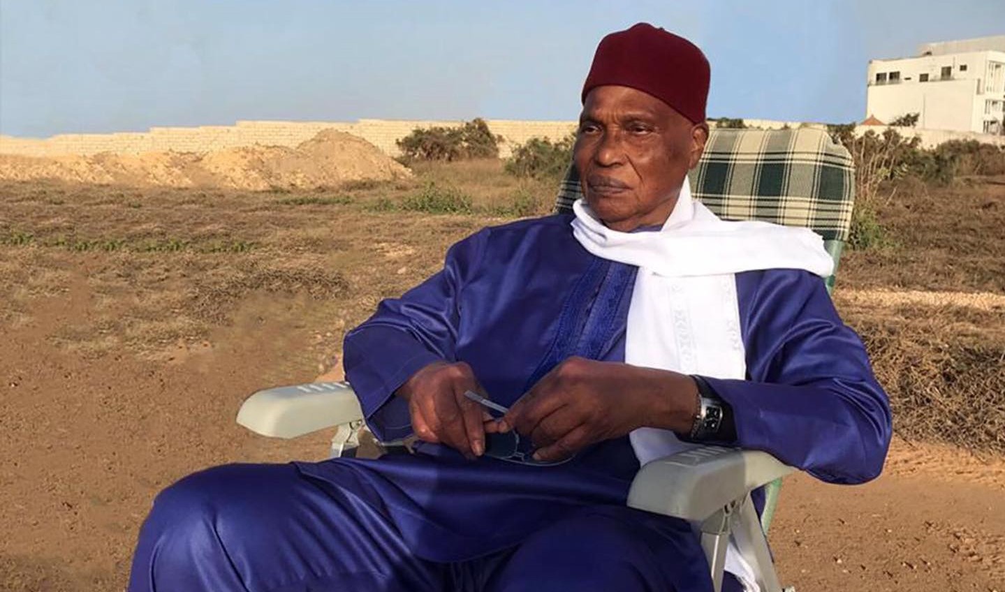 Me Abdoulaye Wade, déclaré mort par Rfi: « Je suis en pleine forme… »