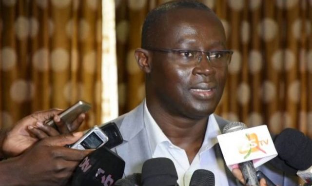 Présidence de la CAF : Augustin Senghor promet un programme ‘’ambitieux et innovant’’