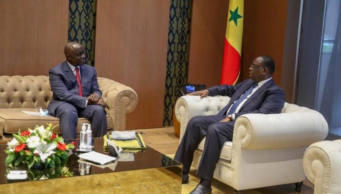 Première rencontre officielle : ce que Macky Sall et Idrissa Seck se sont dits