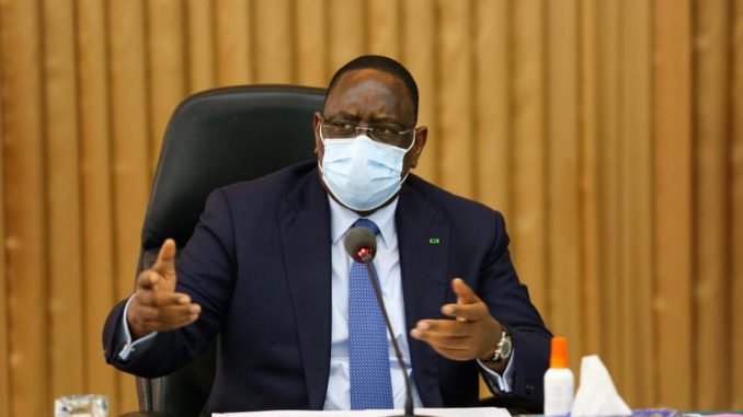 Covid-19 – Seconde vague: Un groupe d’experts convoqué par le Président Macky Sall…