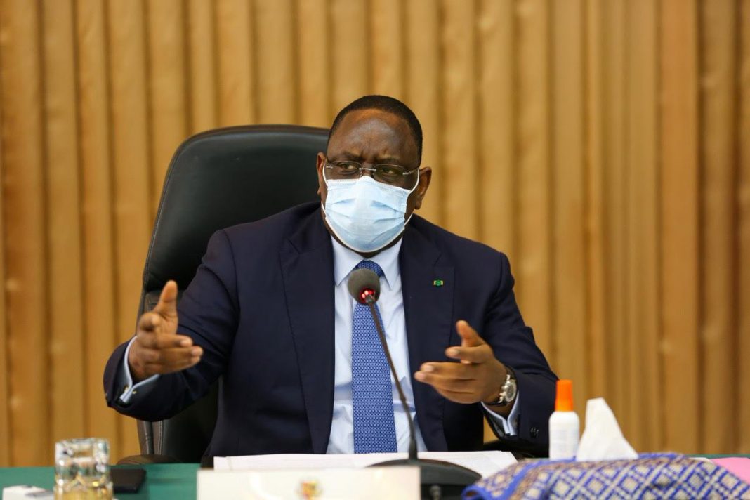 Covid-19 – Seconde vague: Un groupe d’experts convoqué par le Président Macky Sall…