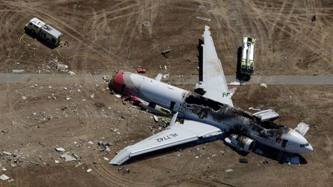 Crash d’un avion de Senegalair: 07 morts à cause d’une série de négligences