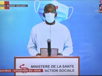 Covid-19:127 nouveaux cas testés positifs au coronavirus, 65 nouveaux guéris, 2 nouveaux décès et 14 cas graves en réanimation.