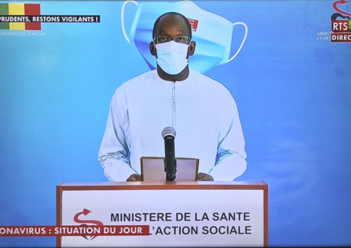 Covid-19:127 nouveaux cas testés positifs au coronavirus, 65 nouveaux guéris, 2 nouveaux décès et 14 cas graves en réanimation.