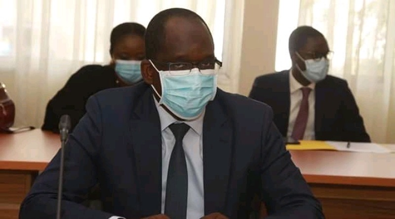 Covid-19: Diouf Sarr s’est exprimé sur les cas à l’assemblée nationale