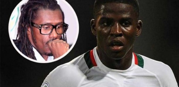 Papy Djilobodji : "Aliou Cissé a bousillé ma carrière en équipe nationale"