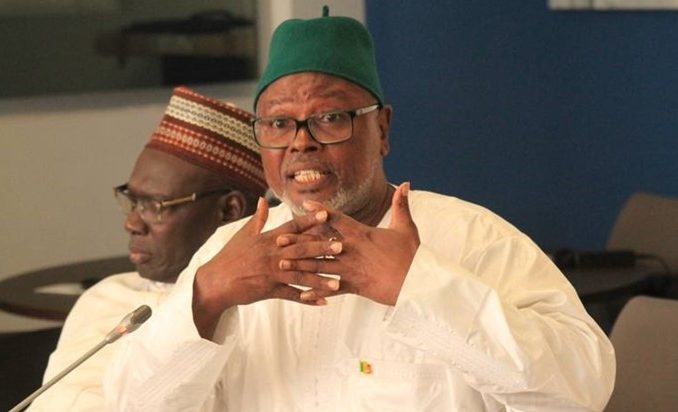Covid-19: On s’achemine vers un autre confinement, selon Alioune Tine