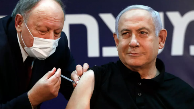 Covid-19: en Israël, convaincre les arabes israéliens de se faire vacciner