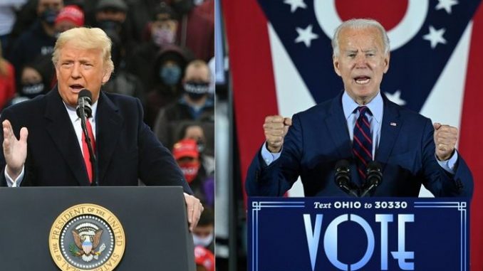 Etats Unis: Trump boycotte la prestation de serment du président élu Joe Biden