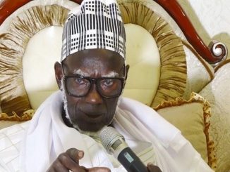 Après le Magal de Porokhane, Serigne Mountakha suspend les visites au daara