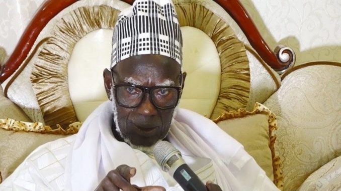 Après le Magal de Porokhane, Serigne Mountakha suspend les visites au daara