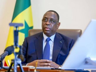 Union Africaine: Macky Sall, président en exercice